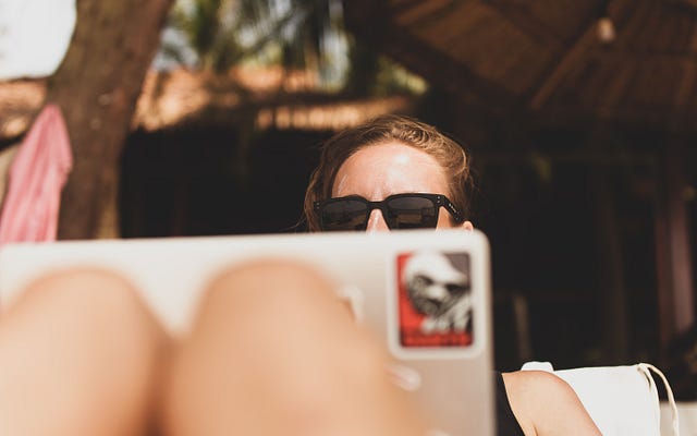 Are you interested in working from anywhere? Due to the rise of online platforms, freelance recruiters are able to work remotely!