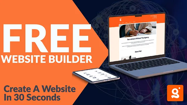 Looking for a recruitment website builder? - The Giig Hire builder is free and you can use it to launch your recruitment website today.