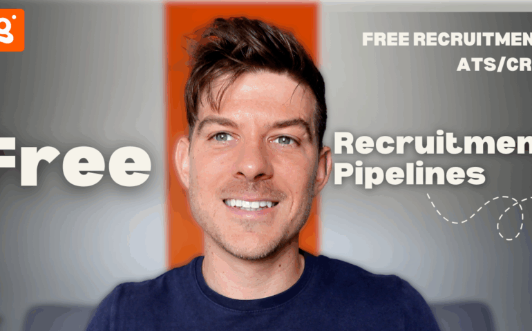 The 3 Recruitment Pipelines Every Recruitment Agency Owner Should Be Aware Of!