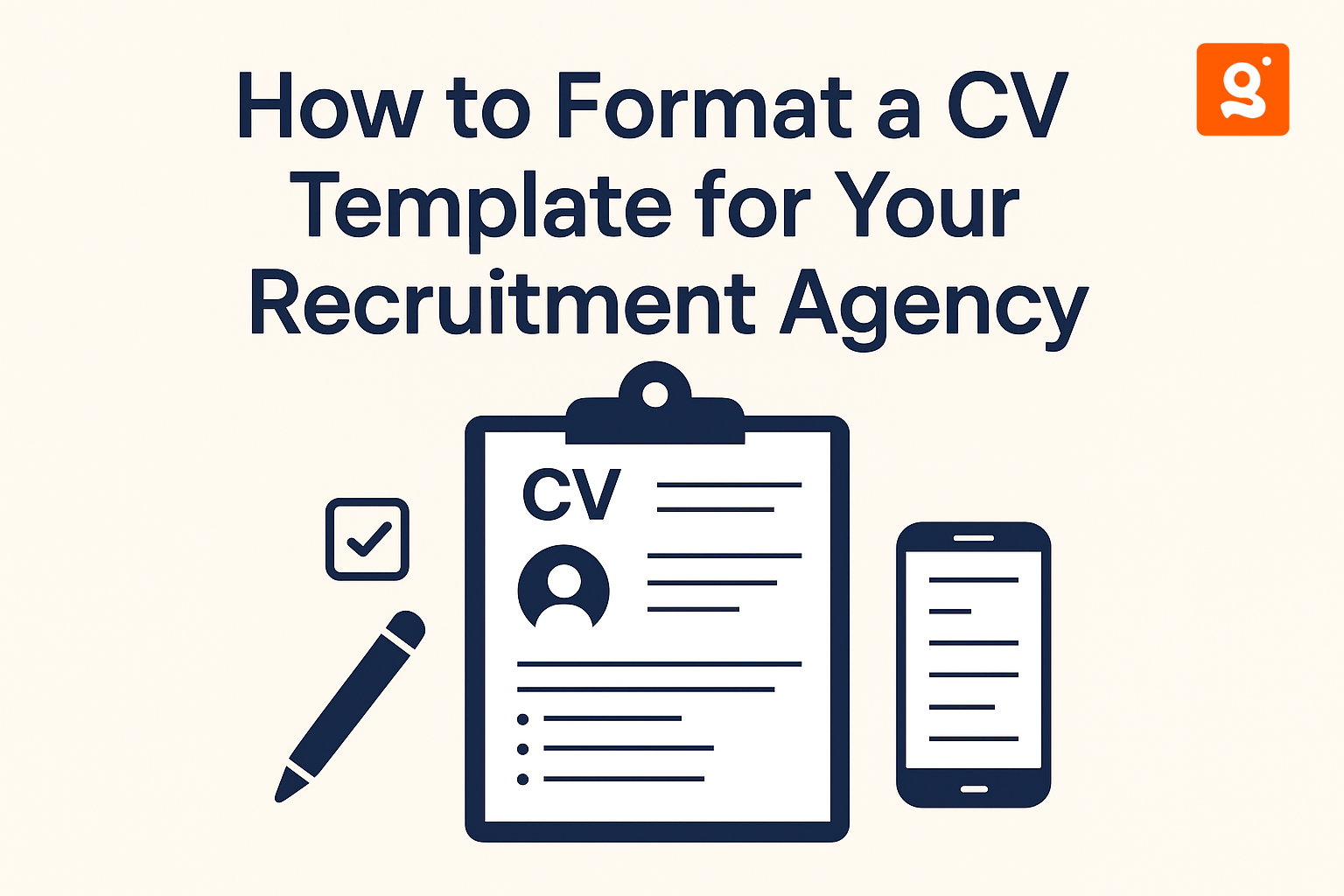 How to Format a CV: Recruitment Agency Branding If you're running a recruitment agency, you'll know how quickly CVs can pile up and how inconsistent they can be. Different fonts, layouts, and formats can make it hard for consultants to compare profiles or share them confidently with clients. That's why learning how to format a CV properly is such an underrated part of running an efficient recruitment business. A consistent, branded CV template doesn't just make your agency look more professional; it also saves time, keeps your brand front and centre, and makes life easier for both consultants and hiring managers. Let's explore exactly how to format a CV for your recruitment agency, and how Giig Hire's Automated CV Formatting Tool can save you hours every week. Why Formatting Matters First impressions count, and that's true for CVs too. When a hiring manager opens a candidate's profile, they form an instant opinion based on layout and readability. A well-formatted CV makes it easy to identify key information at a glance. It shows that your agency values presentation, organisation, and attention to detail before the interview process even begins. On the flip side, poor formatting can instantly put a client off. Messy spacing, inconsistent fonts, and uneven layouts can make even the strongest candidate look unprofessional and, by extension, make your agency appear less polished too. The Basics of How to Format a CV When deciding how to format a CV, focus on clarity, consistency, and compatibility. Here's a checklist to follow: 1. Start with a Clean, Simple Layout Use a clear structure that includes: Candidate name and contact details at the top A short personal summary Key skills Work experience Education and certifications Keep design minimal and professional; you want hiring managers to focus on the content, not colours or graphics. 2. Keep Formatting Consistent Consistency builds trust. Use the same font, spacing, and heading styles throughout the CV. Stick to professional fonts like Arial, Calibri, or Helvetica, and use bold for headings only where necessary. If multiple consultants edit CVs, make sure everyone follows the same template. This ensures your agency maintains a cohesive look across every submission. 3. Prioritise Readability Recruiters and hiring managers scan quickly. Use bullet points, short paragraphs, and white space to make information easy to digest. When thinking about how to format a CV, readability should always come before design flair. 4. Standardise Work History Formatting Dates, job titles, and company names should always follow a consistent format. For example:  Recruitment Consultant - Giig Hire | Jan 2020 - Present This not only looks tidy but also makes comparing candidates simpler for clients. 5. Save CVs in the Right Format Always export CVs in universally readable formats like Word (.docx) or PDF. PDFs maintain your layout and prevent accidental edits, perfect when sending to clients. Why Recruitment Agencies Need a CV Formatting Tool If your team is still manually reformatting CVs in Word, you're spending unnecessary hours every week on admin. Each candidate's CV needs to be cleaned up, standardised, branded, and saved before it's even sent out, and that time adds up fast. A CV formatting tool eliminates that pain completely. It gives your consultants the ability to: Reformat any CV instantly Apply your agency's logo and branding Maintain consistent layouts across every submission That means no more juggling fonts, fixing bullet points, or re-saving endless Word documents. Just clean, professional CVs ready to send to clients in seconds. Save Hours Every Week with Automated CV Formatting Giig Hire's Automated CV Formatting Tool was built to solve one of recruitment's biggest time drains: manual CV formatting. With automation built right into your CRM, you can reformat and brand candidate CVs in just a few clicks. Whether your team is handling five candidates a day or fifty, Giig ensures every CV your agency sends out looks polished and consistent. How to Format a CV: Recruitment Agency BrandingHow It Works Upload the Candidate's CV Simply upload a candidate's document straight into Giig Hire. Apply Your Agency Template Choose your preferred CV layout and brand style, including your logo, colours, and structure. Instantly Generate a Polished CV In seconds, the tool produces a professional, client-ready version that's consistent across your entire agency. Because it's integrated directly into your CRM, there's no need to leave the platform, download files, or copy and paste information. Everything stays in one place, simple, fast, and on brand. Why Consistent Branding Matters Every CV your agency sends represents your brand. When each document follows the same layout, includes your logo, and looks clean and consistent, clients immediately recognise your professionalism. It builds familiarity and trust. They'll know exactly what to expect when they receive a candidate from your agency. Branded CVs also strengthen your agency's identity. Whether it's the colours, layout, or logo, it keeps your business top of mind for clients and ensures every touchpoint feels cohesive. So when thinking about how to format a CV, remember you're not just showcasing candidates, you're showcasing your brand too. What Now?  Learning how to format a CV the right way is about more than tidy documents. It's about saving time, improving consistency, and building a strong, professional brand image for your recruitment agency. Whether you format manually or use Giig Hire's Automated CV Formatting Tool, the outcome is the same: clear, consistent, and branded CVs that make your agency stand out and your candidates shine.