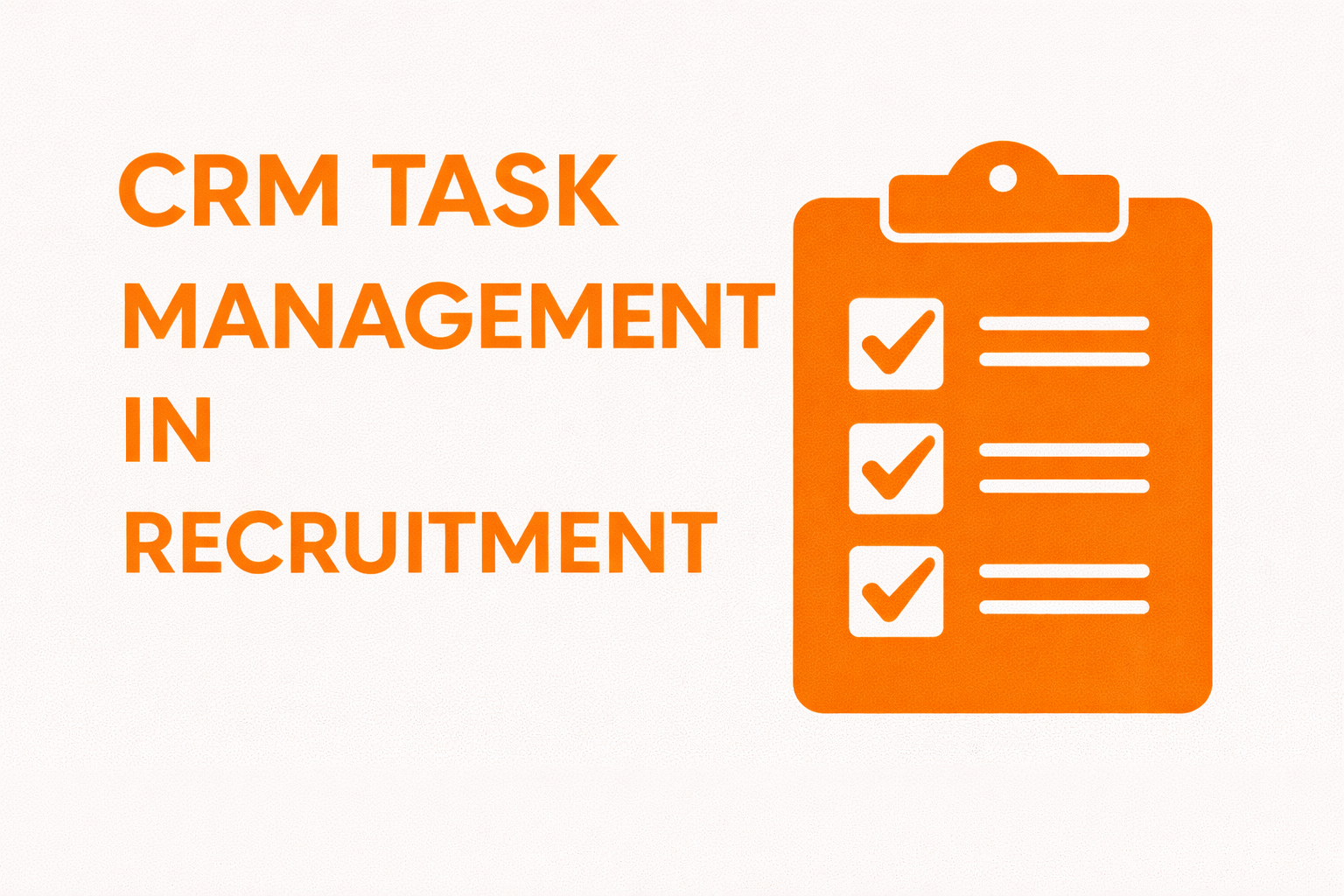CRM Task Management