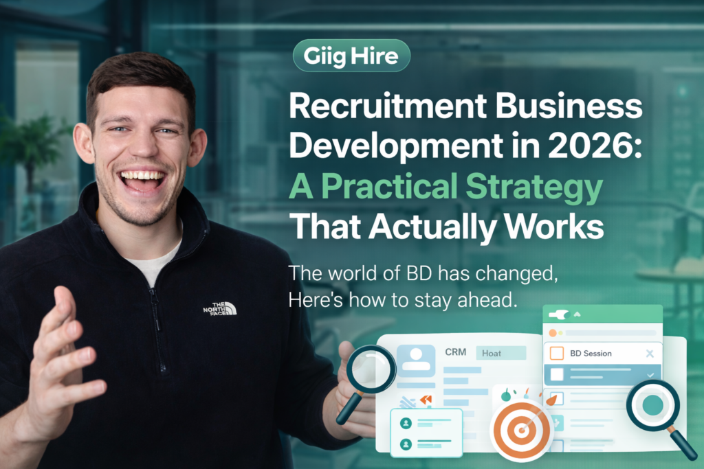 Recruitment Business Development in 2026: A Practical Strategy