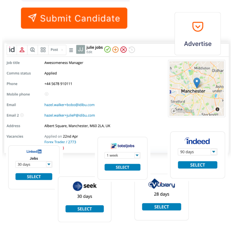 A quick-reference FAQ guide for the idibu job distribution integration, answering common setup questions so agency founders can bypass the confusion and get straight back to focusing on the cash.