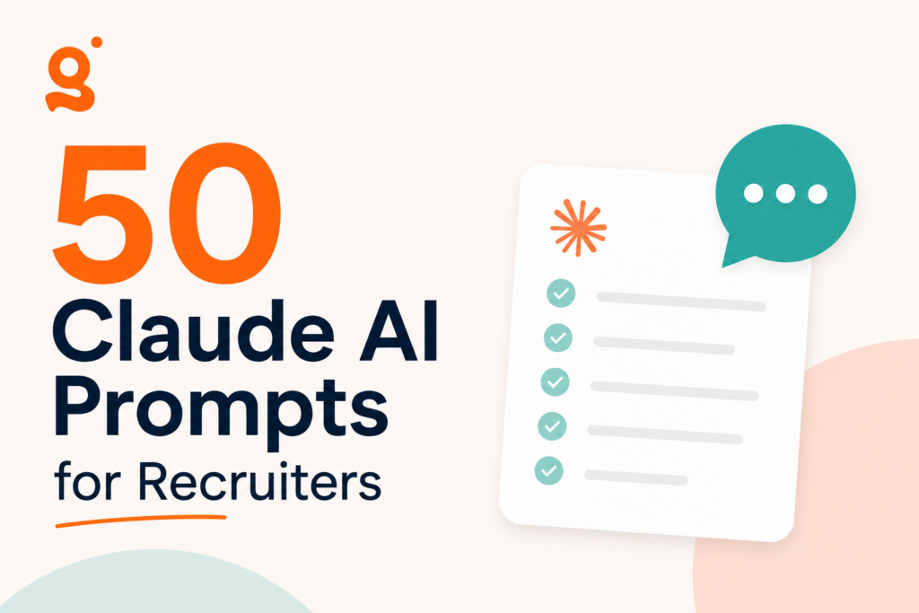 50 Claude AI Prompts for Recruiters